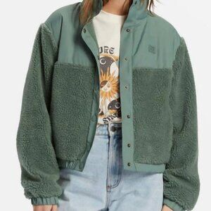 DISO Billabong Lost Trails Jacket in Treehugger - Size XL